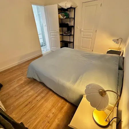 Bernadette - T2 Confort Au Coeur De Berck-plage