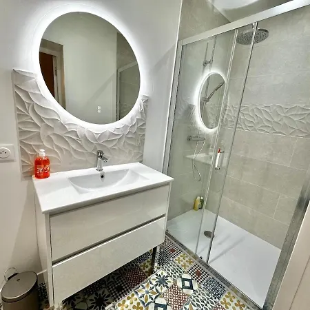 Appartamento Bernadette - T2 Confort Au Coeur De Berck-plage *