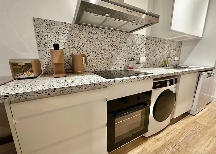 Bernadette - T2 Confort Au Coeur De Berck-plage * Berck