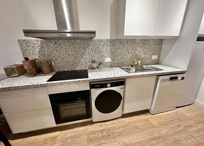 Bernadette - T2 Confort Au Coeur De Berck-plage Appartamento