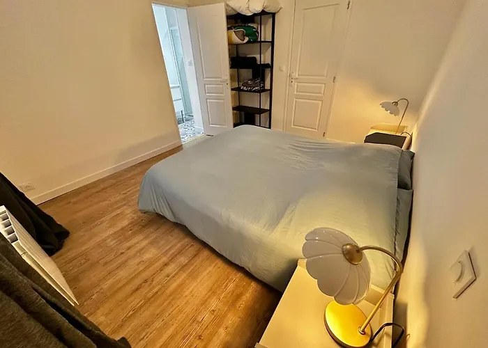 Bernadette - T2 Confort Au Coeur De Berck-plage