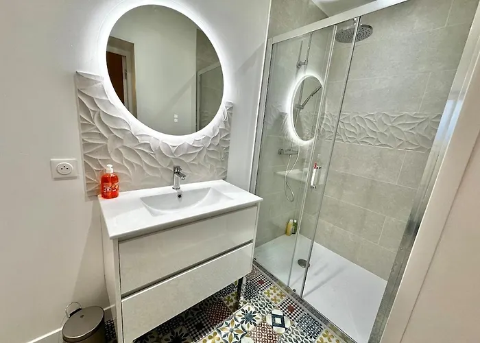 Appartamento Bernadette - T2 Confort Au Coeur De Berck-plage *