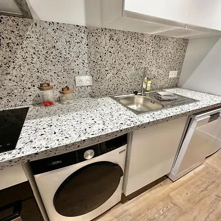 Bernadette - T2 Confort Au Coeur De Berck-plage Apartamento