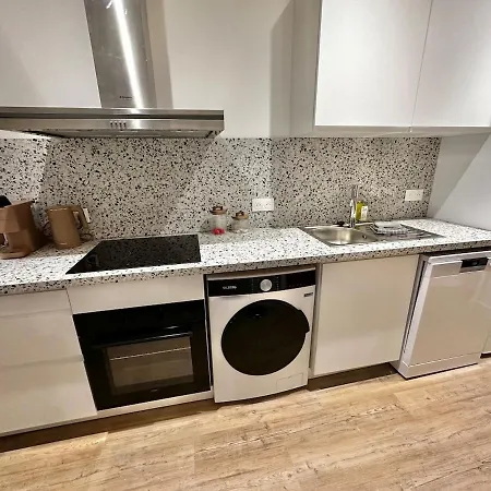Bernadette - T2 Confort Au Coeur De Berck-plage Apartamento