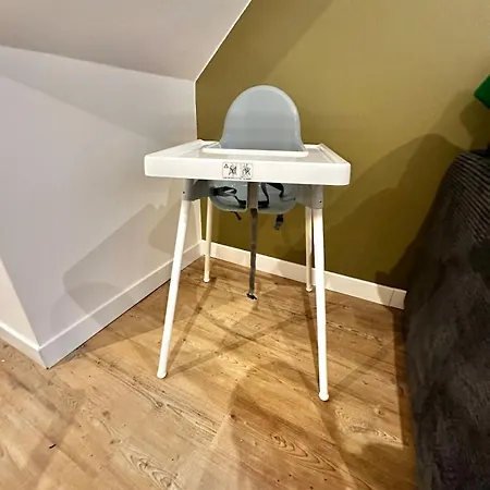 Apartamento Bernadette - T2 Confort Au Coeur De Berck-plage *