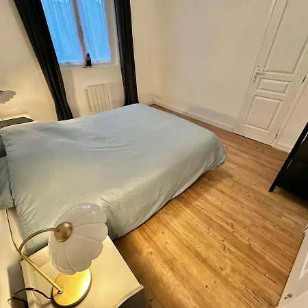 Bernadette - T2 Confort Au Coeur De Berck-plage