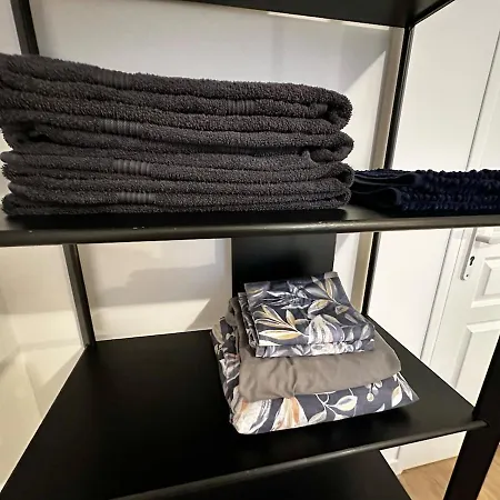 Bernadette - T2 Confort Au Coeur De Berck-plage Apartment Berck