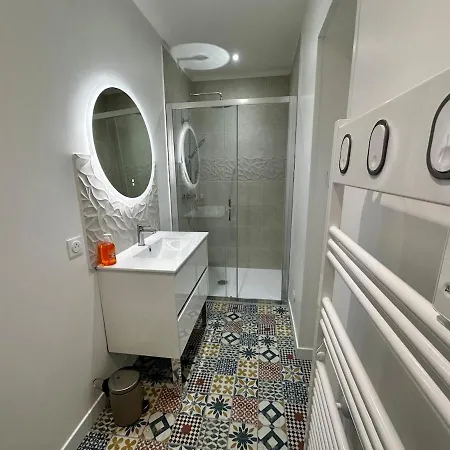 Bernadette - T2 Confort Au Coeur De Berck-plage * Berck