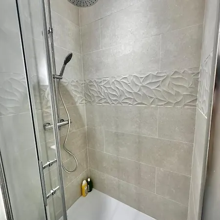 Apartamento Bernadette - T2 Confort Au Coeur De Berck-plage Berck