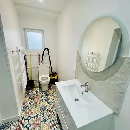 Bernadette - T2 Confort Au Coeur De Berck-plage Apartment Berck