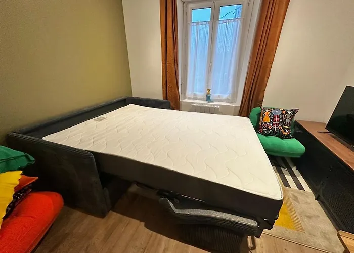 Bernadette - T2 Confort Au Coeur De Berck-plage * Berck