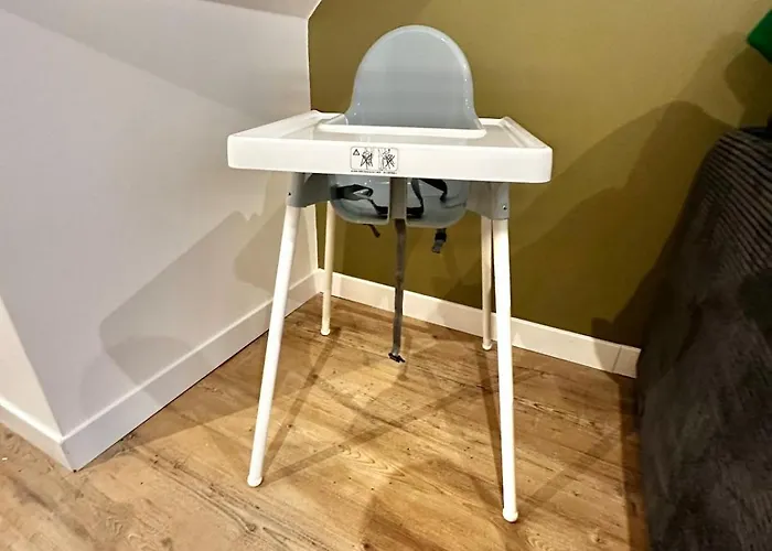 Apartment Bernadette - T2 Confort Au Coeur De Berck-plage *