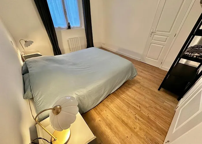 Bernadette - T2 Confort Au Coeur De Berck-plage