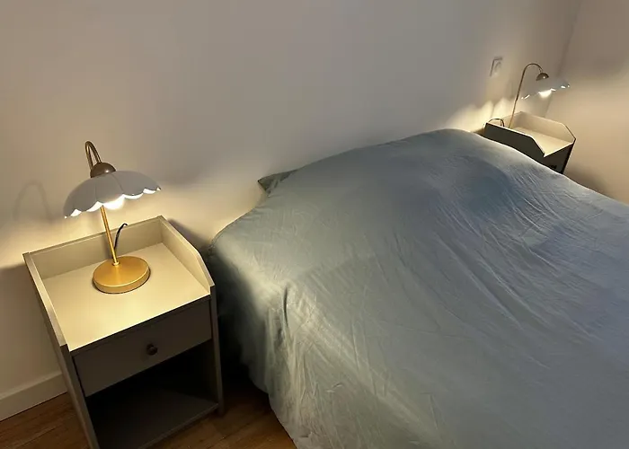 Apartment Bernadette - T2 Confort Au Coeur De Berck-plage