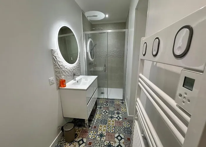 Bernadette - T2 Confort Au Coeur De Berck-plage * Berck